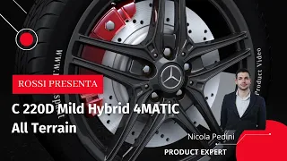 Video Prodotto C 220D Mild Hybrid 4MATIC All Terrain