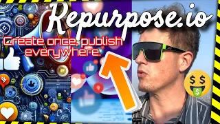 Repurpose.io Is The ULTIMATE Reposting Tool