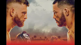 РАЗБОР ТУРНИРА UFC: КЭТТЕР VS. ИГЕ