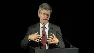 Jeffrey Sachs on the SDGs and wellbeing in Australia