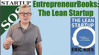 Key concepts from The Lean Startup book by Eric Ries: MVP to validated learning & the startup pivot