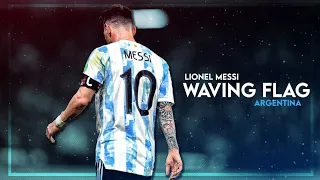 Lionel Messi ► Wavin Flag - (K'NAAN) ● Skills & Goals | HD