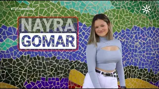 Vídeo de presentación de Nayra Gomar en Tierra de Talento