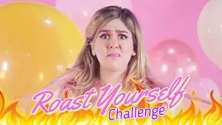 ROAST YOURSELF CHALLENGE | MIS PASTELITOS