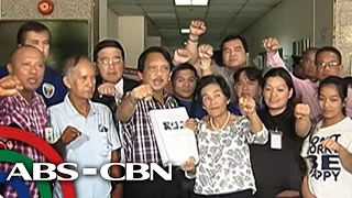 TV Patrol: Purisima at Napeñas, kinasuhan na kaugnay ng Mamasapano encounter