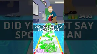 PC Principal BEATS UP Cartman!? 😱😰 #southpark #game #shorts (Season 19 Episode 1)
