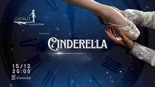 Cinderella Ballet - Espetáculo Cataldi Escola de Ballet 2022