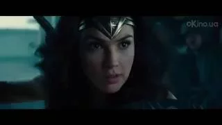 Чудо-женщина (Wonder Woman) 2017. Трейлер русский дублированный  [1080p]