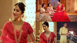 Vicky Kaushal's Sangeet Dance with Katrina & his Panjabee Family at his Mehendi Ceremony with Family
