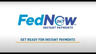Get ready for the FedNow® Service