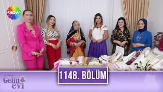 Aslı Hünel ile Gelin Evi 1148. Bölüm | 19 Ekim 2023