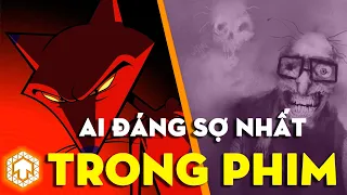 CÒN AI ĐÁNG SỢ HƠN??? QUÁI VẬT TRONG COURAGE THE COWARDLY DOG P2 | KA TUN