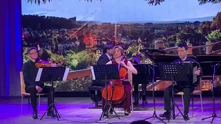 В Мурманске состоялась мировая премьера Concerto grosso «Кисловодск»
