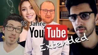 10 Jahre Youtube: Die wirklich wahre Wahrheit über Youtube [Extended]