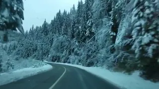 Transfăgărășan, cel mai frumos drum din România