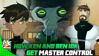How Ben 10000 And Ken 10 Get Master Control In Omnitrix || Who Gave Master Control To Ben 10000 ||