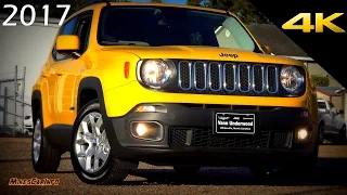 👉 2017 Jeep Renegade - Ultimate In-Depth Look in 4K