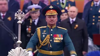 Anthem of the Russian Federation, VICTORY DAY 2021!!