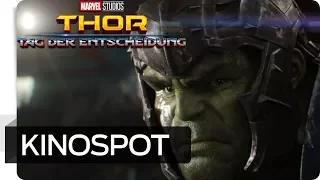 THOR: TAG DER ENTSCHEIDUNG - Thor Surprise | Marvel HD