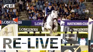 RE-LIVE | Challenge Cup | Longines FEI Jumping Nations Cup™ Final 2022