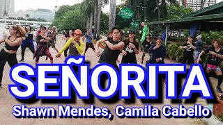 SHAWN MENDES, CAMILA CABELLO - SEÑORITA | POPDANCE™| Dance Fitness |