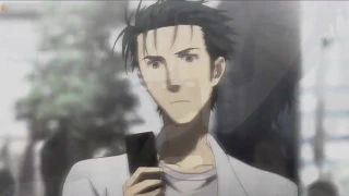 AMV Steins;Gate - Let Go