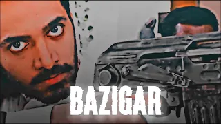 Bazigar X Murtasim Khan 🔥| Murtasim VM Attitude Scenes Whatsapp Status | Legend 007 👿 | Tere bin