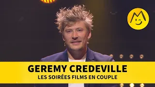 Geremy Credeville - Les soirées films en couple