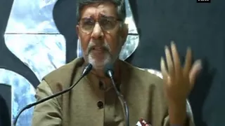 Take moral responsibility to save child rights, says Nobel laureate Kailash Satyarthi