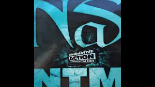 Nas, AZ - Affirmative Action (Saint-Denis Style Remix) ft. Suprême NTM (Remake)