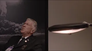 David Lynch just now discovering Turn On the Bright Lights