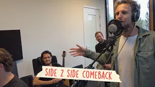 SIDE 2 SIDE COMEBACK | Streetlab: De Liefde