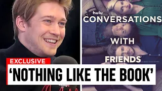 The BIGGEST Differences Between 'Conversations With Friends' Book & Show..