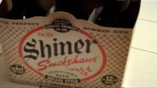 abitamanreviews - Shiner Smokehaus Mesquite Smoked Beer
