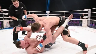 M-1 Challenge 72: Artiom Damkovsky vs Alexey Makhno