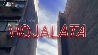 Fede Guichón - HOJALATA (video oficial).