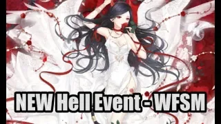 NEW HELL EVENT Wind Flower Snow Moon (WFSM) Tutorial - Miracle Nikki - ViviGaming