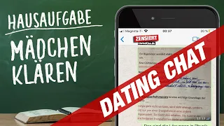 Als NETTESTER JUNGE der Welt ihr Herz erobern! | Dating Chat Analyse Fail