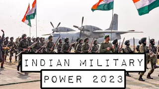 How Powerful Is India's Military In 2023 (British Military Reacts)