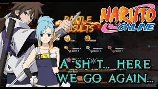 Training Grounds 4 (It was about Time, wasn't it?) - Naruto Online (Larachell)