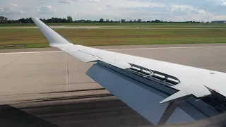 Lufthansa Regional CRJ-900 Landing at Munich! [Full HD @ 60 fps]