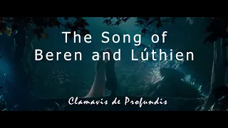 Arwen and Aragorn - Song of Beren and Lúthien