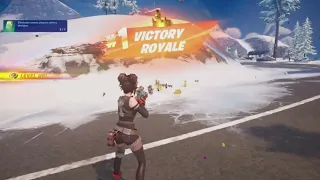This was my 1st solo win of c5s3
