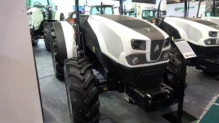 The 2020 Lamborghini Spire F105 tractor