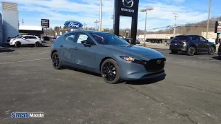 2022 Mazda3 Hatchback Preferred | Smail Mazda - Greensburg, PA