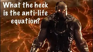 What the Heck is The Anti-Life Equation?