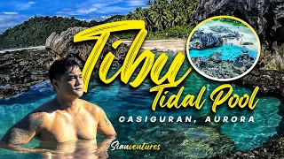 Tibu Tidal Pool 2024 | Casiguran Aurora