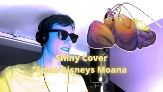(COVER) Shiny by Jermaine Clement, from Disneys Moana (Thank you for 800 subs!!)