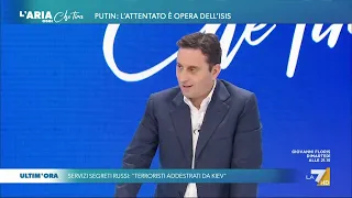 Attentato a Mosca, "Traduco? Zelensky va ucciso", Mieli commenta l’accusa russa a Kiev