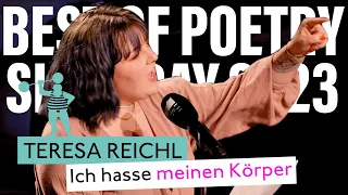 Teresa Reichl - Ich hasse meinen Körper | Best of Poetry Slam Day: Awards 2023 @ Elbphilharmonie